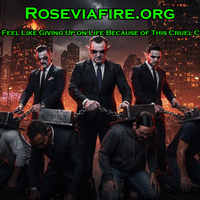 (#1) - So Many People Feel Like Giving Up on Life Because of This Cruel Capitalist System by Roseviafire.org