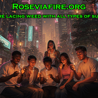 (#702) - People are lacing weed with all types of substances by Roseviafire.org
