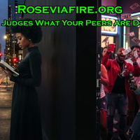 God Judges What Your Peers Are Doing by Roseviafire.org