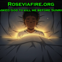 (#602) - I asked God to kill me before Sunrise by Roseviafire.org