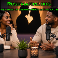 (#2) - People don't get tired of talking about dating and relationships by Roseviafire.org