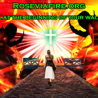 (#3) - Be careful at the beginning of your walk with God by Roseviafire.org