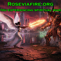 (#3) - Are you experiencing spiritual warfare by Roseviafire.org