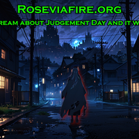 (#1) - I had a dream about Judgement Day and it was crazy by Roseviafire.org