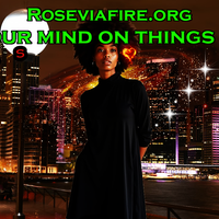 (#601) - Set your mind on things above by Roseviafire.org