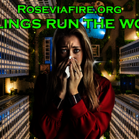 (#502) - Feelings run the world by Roseviafire.org