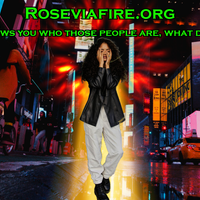 (#102) - Once God shows you who those people are, what do you do next by Roseviafire.org