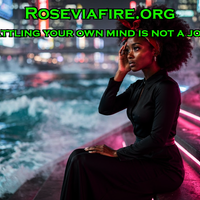 (#1) - Battling your own mind is not a joke by Roseviafire.org