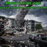 (#1) - I Survived a Tornado, This Was Terrifying by Roseviafire.org