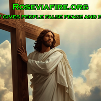 (#3) - Christianity gives people false peace and false visions by Roseviafire.org