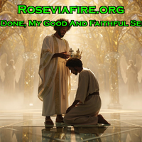 (#1,101) - Well Done, My Good And Faithful Servant by Roseviafire.org