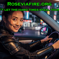 (#2) - Don’t let the hard times steal your joy by Roseviafire.org
