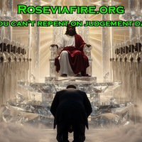 You can’t repent on judgement day by Roseviafire.org