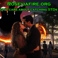 People don’t care about catching STDs anymore by Roseviafire.org