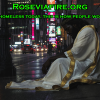 (#3) - If Jesus was homeless today, this is how people would treat him by Roseviafire.org