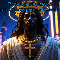 (#3) Roseviafire - God Works in Mysterious Ways by Roseviafire.org