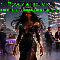 (#1) - The Delilah spirit is possessing so many women today by Roseviafire.org
