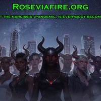 (#1) - Let’s talk about the narcissist pandemic, is everybody becoming a narcissist by Roseviafire.org