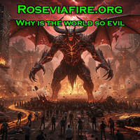 (#1,102) - Why is the world so evil by Roseviafire.org