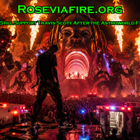 (#1) - Why Do People Still Support Travis Scott After the Astroworld Festival Tragedy by Roseviafire.org