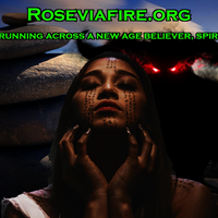 (#1) - My experience running across a new age believer, spiritual storytime by Roseviafire.org