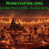 Comfort Is Leading Most People to Hell. You Might Be One of Them. Why? by Roseviafire.org