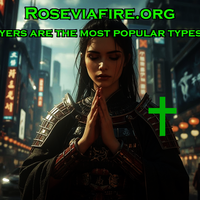 (#3) - Selfish prayers are the most popular types of prayers by Roseviafire.org