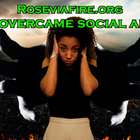 (#2) - How i overcame social anxiety by Roseviafire.org
