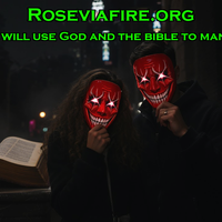 (#2) - Narcissists will use God and the bible to manipulate you by Roseviafire.org
