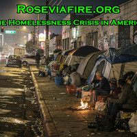 (#2) - The Homelessness Crisis in America by Roseviafire.org