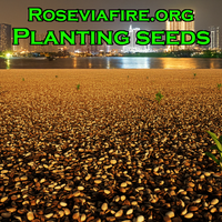 (#402) - Planting seeds by Roseviafire.org