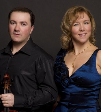 Chavdar Parashkevov, Natasha Kislenko
