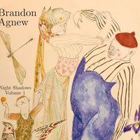 Night Shadows - Volume 1 by Brandon Agnew 