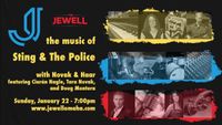 The Music of Sting and the Police