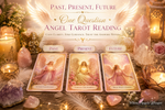 Past, Present, Future One Question Reading
