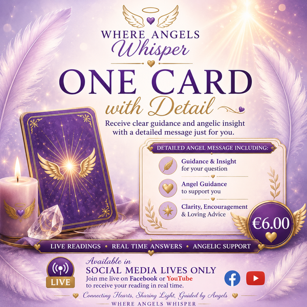 One Card With Detail 