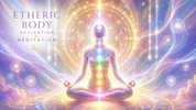 Step Into the Light: The Etheric Body Activation (1111 Hz Edition)
