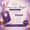 Who's My Angel With Detail 