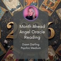 Month Ahead Angel Oracle 