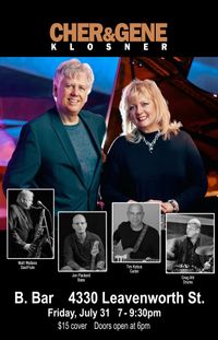 Cher & Gene Klosner Band