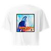Crawdaddy Baddie Womens Crop