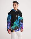Colored Smoke Hoodie 