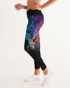 Colored Smoke Leggings 