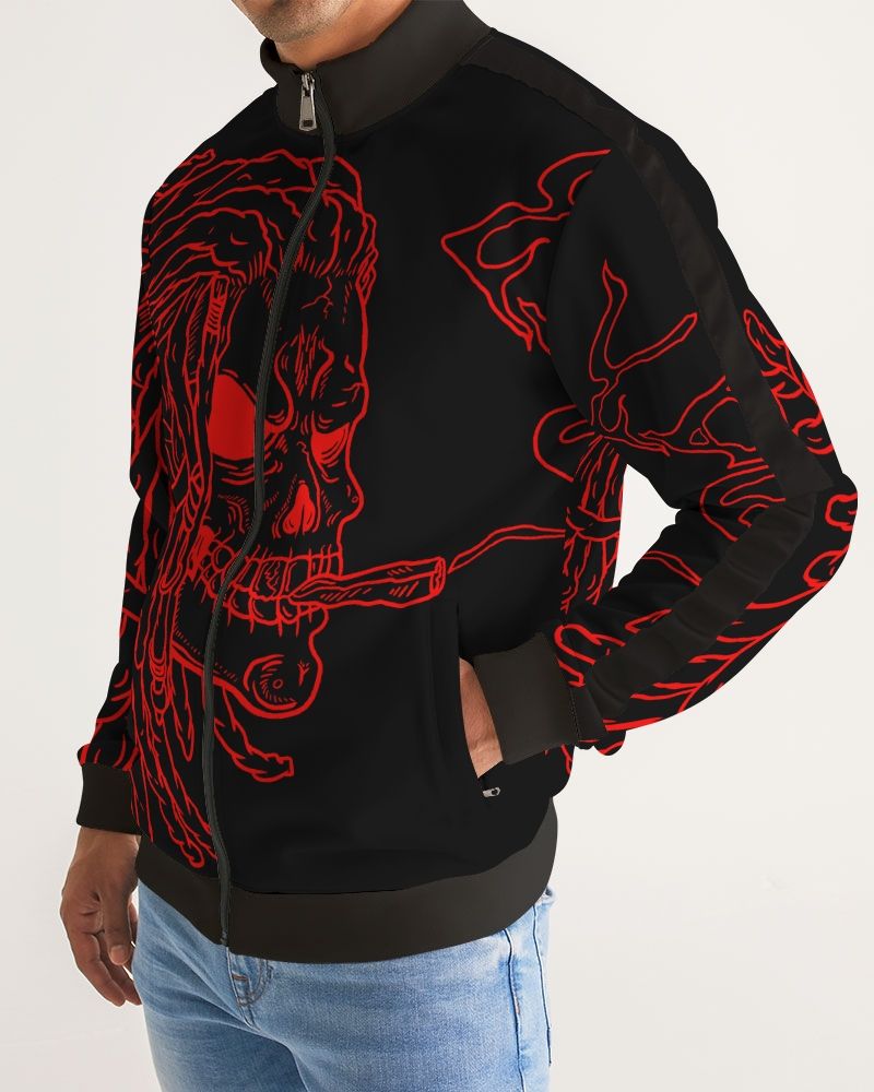 Skull Track Jacket