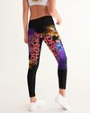 Colored Smoke Leggings 