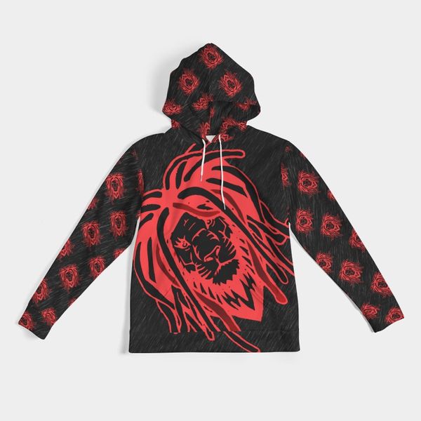 Red Lion Hoodie 