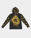 Gold Lion Hoodie 