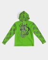 Reel One Green Hoodie 