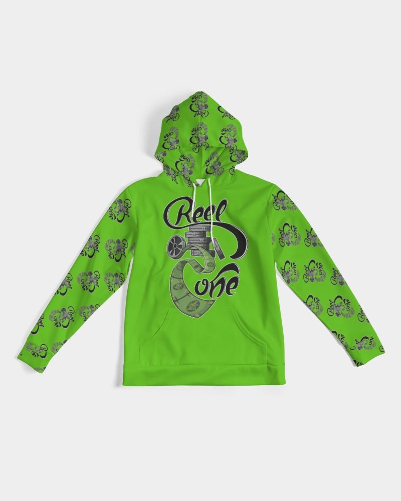 Reel One Green Hoodie 
