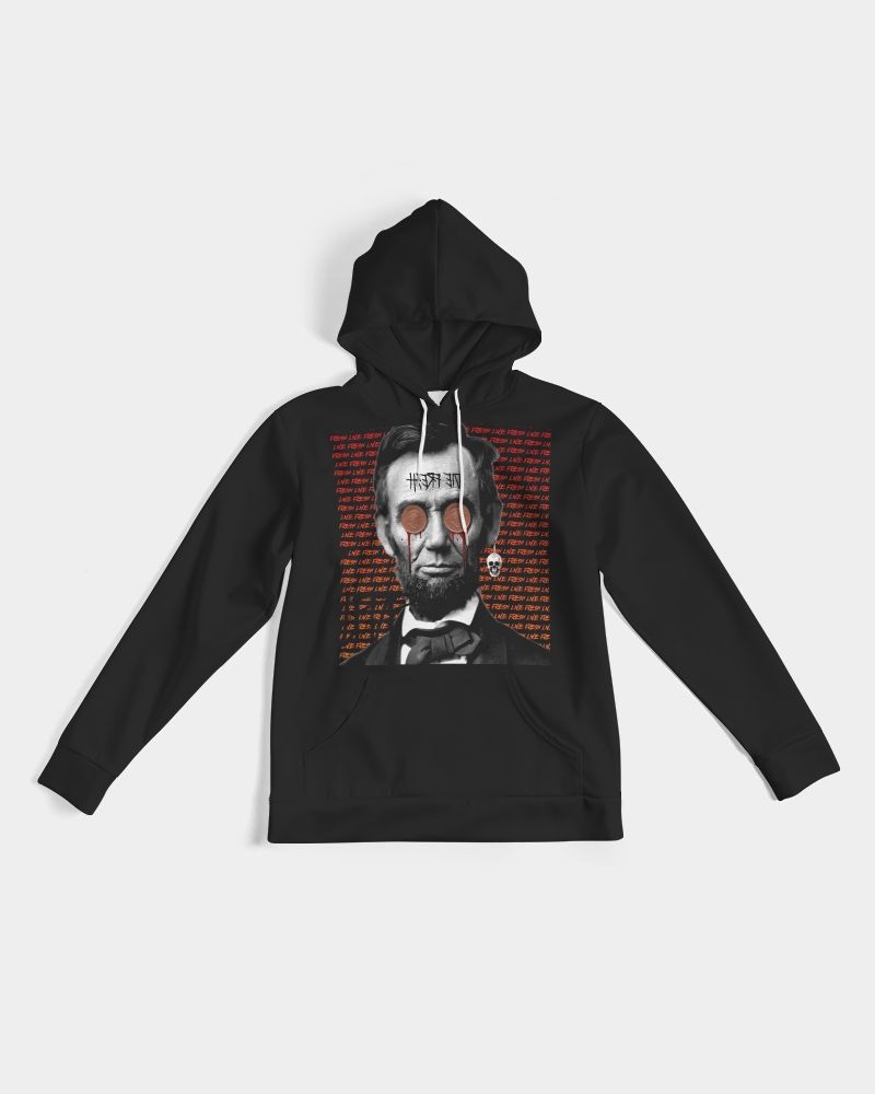 Live Fresh Die Fresh ( Lincoln) Hoodie
